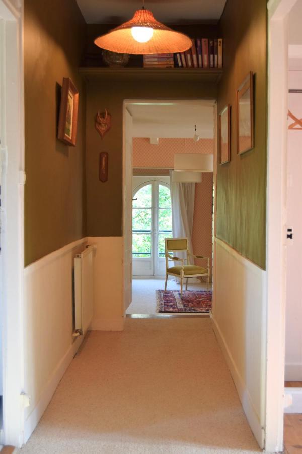 Cottages De Chateau De Vaux Yvre-l'Eveque ภายนอก รูปภาพ